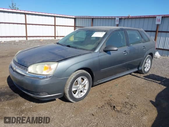 2005 Chevrolet Malibu Maxx LS z VIN 1G1ZT64835F339978, wystawiony jako IAAI lot #42514782 z przebiegiem 89 882 mil mil oraz . Historia ofert i sprzedaży dostępna na DreamBid. Obrazek 2.
