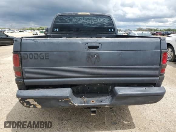 2000 Dodge 1500 z VIN 1B7HC13YXYJ173323, wystawiony jako Copart lot #69969774 z przebiegiem 425 918 mil mil oraz Szkoda całkowita • Salvage title. Historia ofert i sprzedaży dostępna na DreamBid. Obrazek 6.