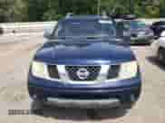 2008 Nissan Frontier SE with VIN 1N6AD07U08C433469, listed as a Copart auction lot 68358555 with 306,919 mi miles and Salvage title. Bid and sale history available at DreamBid. Image 5.