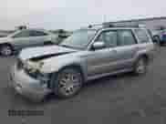 2006 Subaru Forester X L.L. Bean with VIN JF1SG67606H703132, listed as a Copart auction lot 62779205 with 149,362 mi miles and Salvage title. Bid and sale history available at DreamBid. Image 1.