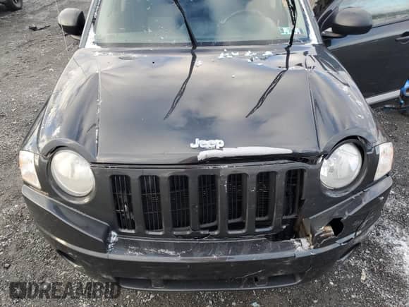 2010 Jeep Compass Latitude с VIN 1J4NF1FB0AD675869, выставлен на аукционе Copart как лот 83742284 с пробегом 167 564 миль миль и Списание • Salvage title. История ставок и продаж доступна на DreamBid. Изображение 13.