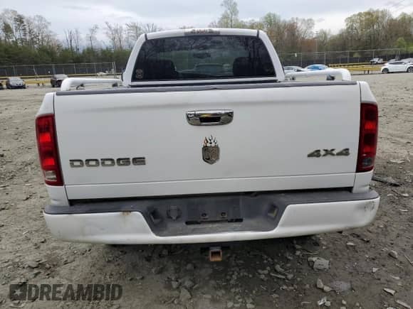 2002 Dodge 1500 с VIN 1D7HU16ZX2J248164, выставлен на аукционе Copart как лот 51872705 с пробегом 157 732 миль миль и Списание • Salvage title. История ставок и продаж доступна на DreamBid. Изображение 6.