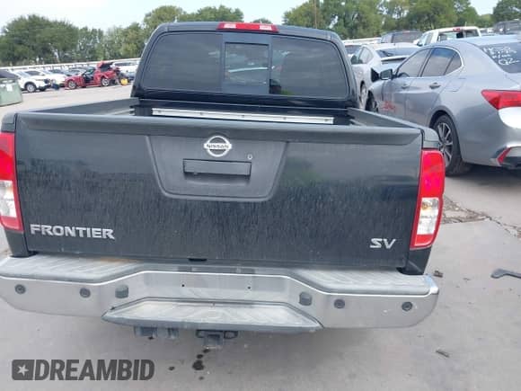 2016 Nissan Frontier SV with VIN 1N6AD0ER6GN732367, listed as a IAAI auction lot 43173577 with 97,433 mi miles and . Bid and sale history available at DreamBid. Image 17.
