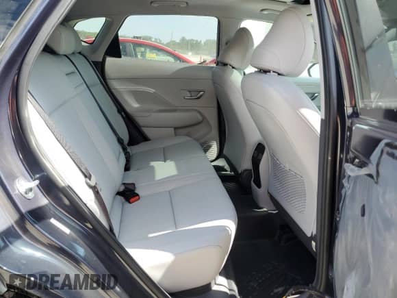 2024 Hyundai Kona Limited с VIN KM8HECA30RU155843, выставлен на аукционе Copart как лот 62017285 с пробегом 7 979 миль миль и Списание • Salvage title. История ставок и продаж доступна на DreamBid. Изображение 11.