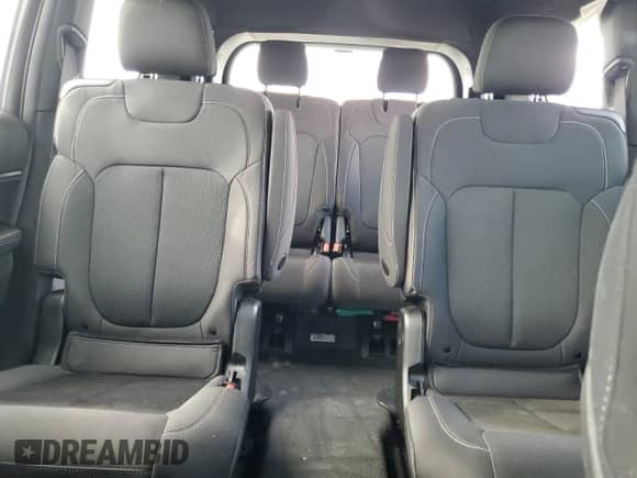 2024 Jeep Grand Cherokee Laredo with VIN 1C4RJJAG8R8604464, listed as a Copart auction lot 80023935 with 14,149 mi miles and Non repairable. Bid and sale history available at DreamBid. Image 10.