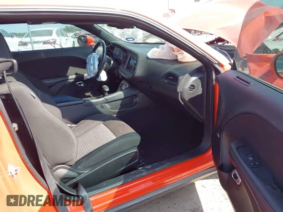 2023 Dodge Challenger SXT с VIN 2C3CDZAG8PH511726, выставлен на аукционе IAAI как лот 43216198 с пробегом 34 460 миль миль и . История ставок и продаж доступна на DreamBid. Изображение 5.