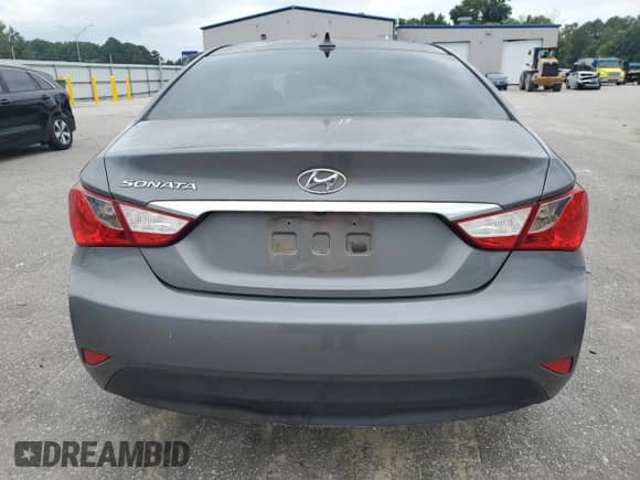 2014 Hyundai Sonata GLS z VIN 5NPEB4AC9EH917268, wystawiony jako Copart lot #67715815 z przebiegiem 100 895 mil mil oraz Szkoda całkowita • Salvage title. Historia ofert i sprzedaży dostępna na DreamBid. Obrazek 6.
