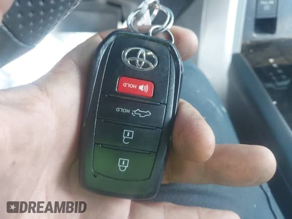 2024 Toyota Tundra Limited with VIN 5TFWA5DB2RX149059, listed as a IAAI auction lot 43302884 with 33,951 mi miles and . Bid and sale history available at DreamBid. Image 11.