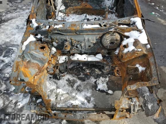 1991 Honda Civic с VIN 2HGED7361MH521234, выставлен на аукционе Copart как лот 87624065 с пробегом Не указан миль и Списание • Salvage title. История ставок и продаж доступна на DreamBid. Изображение 11.