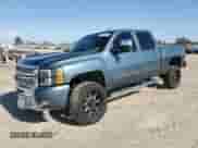 2012 Chevrolet Silverado 1500 LS z VIN 3GCPCREA1CG224955, wystawiony jako Copart lot #68713195 z przebiegiem 105 680 mil mil oraz Szkoda całkowita • Salvage title. Historia ofert i sprzedaży dostępna na DreamBid. Obrazek 1.