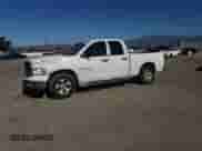 2004 Dodge 1500 SLT with VIN 1D7HA18D54S526086, listed as a Copart auction lot 85914755 with 171,775 mi miles and Salvage title. Bid and sale history available at DreamBid. Image 13.