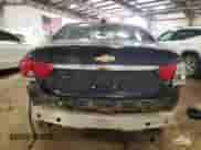 2015 Chevrolet Impala LTZ with VIN 1G1155SL3FU106446, listed as a Copart auction lot 64587215 with Not provided miles and Clean title. Bid and sale history available at DreamBid. Image 6.