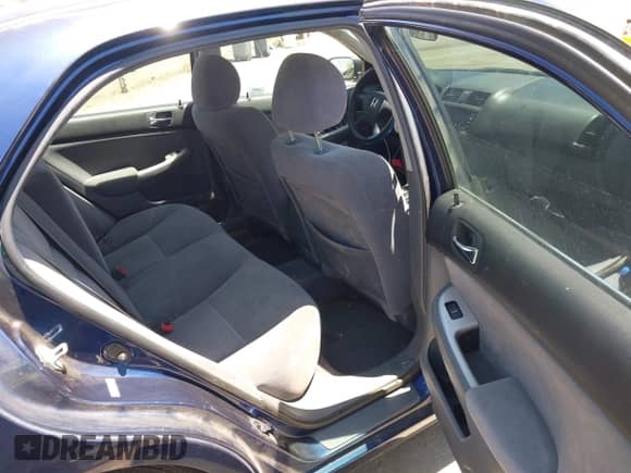 2005 Honda Accord EX with VIN JHMCM56745C003054, listed as a IAAI auction lot 42670675 with 203,665 mi miles and . Bid and sale history available at DreamBid. Image 8.