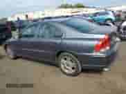 2005 Volvo S60 с VIN YV1RS592852485027, выставлен на аукционе Copart как лот 80148185 с пробегом 149 720 миль миль и Списание • Salvage title. История ставок и продаж доступна на DreamBid. Изображение 2.