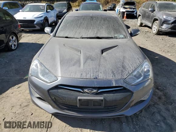 2013 Hyundai Genesis Coupe R-Spec с VIN KMHHU6KJ4DU109538, выставлен на аукционе Copart как лот 76791514 с пробегом 61 250 миль миль и Списание • Salvage title. История ставок и продаж доступна на DreamBid. Изображение 5.