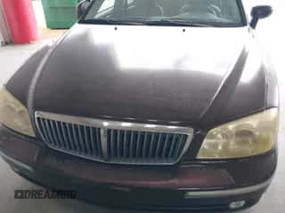 2005 Hyundai XG с VIN KMHFU45EX5A424535, выставлен на аукционе IAAI как лот 42650304 с пробегом 111 150 миль миль и . История ставок и продаж доступна на DreamBid. Изображение 6.