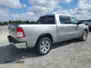 2021 Ram 1500 Big Horn with VIN 1C6RREFG3MN503441, listed as a Copart auction lot 74423164 with Not provided miles and Salvage title. Bid and sale history available at DreamBid. Image 3.