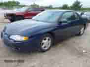 2001 Chevrolet Monte Carlo SS z VIN 2G1WX15K319324081, wystawiony jako IAAI lot #42752188 z przebiegiem 227 398 mil mil oraz . Historia ofert i sprzedaży dostępna na DreamBid. Obrazek 2.