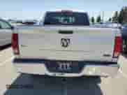 2010 Dodge 1500 ST with VIN 1D7RB1CP4AS196648, listed as a Copart auction lot 60881755 with 252,447 mi miles and Salvage title. Bid and sale history available at DreamBid. Image 6.