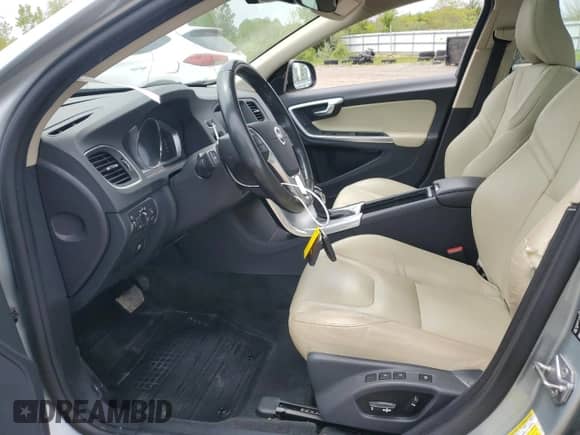 2018 Volvo S60 Dynamic с VIN YV140MTL4J2453391, выставлен на аукционе Copart как лот 57876055 с пробегом 49 978 миль миль и Списание • Salvage title. История ставок и продаж доступна на DreamBid. Изображение 7.