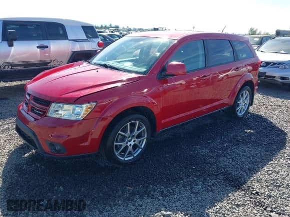 2013 Dodge Journey R/T с VIN 3C4PDDEG4DT669302, выставлен на аукционе IAAI как лот 42428489 с пробегом 161 730 миль миль и . История ставок и продаж доступна на DreamBid. Изображение 2.