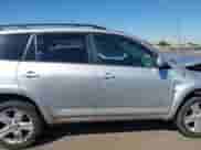 2006 Toyota RAV4 Sport with VIN JTMZD32V465002237, listed as a IAAI auction lot 43339661 with Not provided miles and . Bid and sale history available at DreamBid. Image 12.