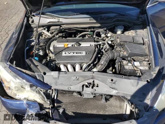 2006 Honda Accord LX с VIN 1HGCM56476A164410, выставлен на аукционе Copart как лот 81706185 с пробегом 211 125 миль миль и Списание • Salvage title. История ставок и продаж доступна на DreamBid. Изображение 11.