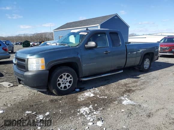2008 Chevrolet Silverado 1500 1LT с VIN 1GCEK19J68E184439, выставлен на аукционе Copart как лот 45543685 с пробегом 174 535 миль миль и Чистый • Clean title. История ставок и продаж доступна на DreamBid. Изображение 1.