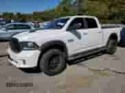 2013 Ram 1500 Sport with VIN 1C6RR7UT0DS668201, listed as a Copart auction lot 80690745 with 167,603 mi miles and Salvage title. Bid and sale history available at DreamBid. Image 1.