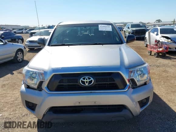 2015 Toyota Tacoma with VIN 5TFJX4CN3FX064922, listed as a IAAI auction lot 43496542 with 150,266 mi miles and . Bid and sale history available at DreamBid. Image 13.