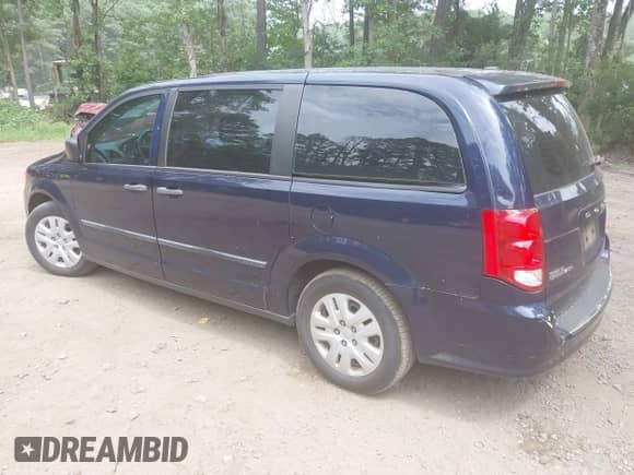 2015 Dodge Grand Caravan SE с VIN 2C4RDGBG1FR635936, выставлен на аукционе IAAI как лот 42996567 с пробегом 56 391 миль миль и . История ставок и продаж доступна на DreamBid. Изображение 3.