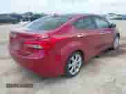 2013 Hyundai Elantra GLS with VIN 5NPDH4AE4DH417108, listed as a IAAI auction lot 42731744 with 185,440 mi miles and . Bid and sale history available at DreamBid. Image 4.