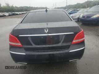 2011 Hyundai Equus Signature с VIN KMHGH4JF6BU036140, выставлен на аукционе Copart как лот 73383444 с пробегом 104 020 миль миль и Чистый • Clean title. История ставок и продаж доступна на DreamBid. Изображение 6.