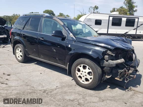 2006 Saturn VUE with VIN 5GZCZ53426S860055, listed as a Copart auction lot 80099865 with 118,416 mi miles and Salvage title. Bid and sale history available at DreamBid. Image 4.