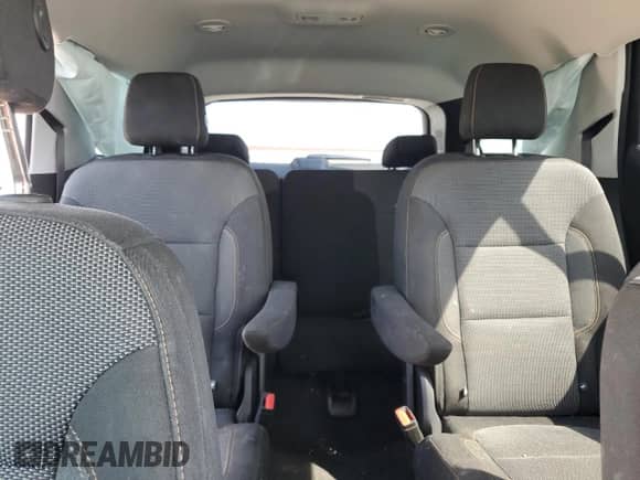 2018 Chevrolet Traverse LT Cloth with VIN 1GNERGKW0JJ167306, listed as a Copart auction lot 66888455 with Not provided miles and Salvage title. Bid and sale history available at DreamBid. Image 10.