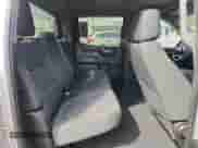 2021 Chevrolet Silverado 1500 LT with VIN 1GCUYDED1MZ395949, listed as a Copart auction lot 70041445 with 62,017 mi miles and Salvage title. Bid and sale history available at DreamBid. Image 10.
