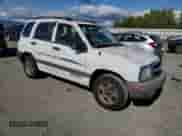 2003 Chevrolet Tracker с VIN 2CNBE13C636902584, выставлен на аукционе Copart как лот 55965735 с пробегом 144 336 миль миль и Чистый • Clean title. История ставок и продаж доступна на DreamBid. Изображение 4.