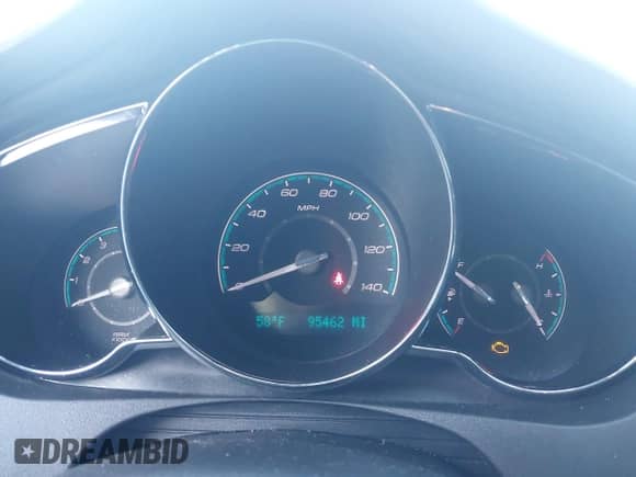 2012 Chevrolet Malibu 3LT с VIN 1G1ZF5E7XCF208325, выставлен на аукционе IAAI как лот 43339828 с пробегом 95 462 миль миль и . История ставок и продаж доступна на DreamBid. Изображение 7.