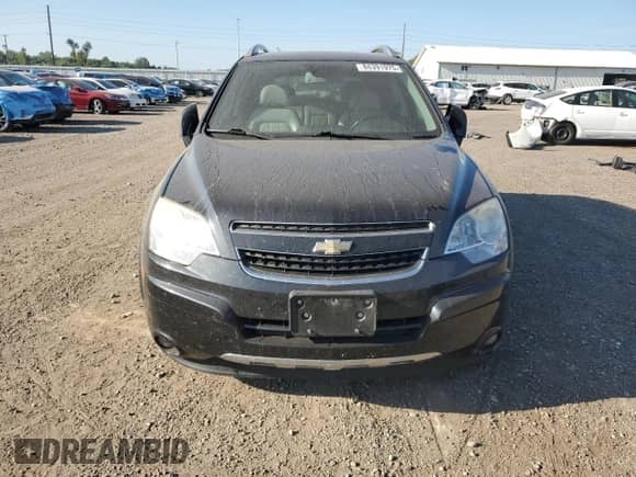2012 Chevrolet Captiva Sport LTZ с VIN 3GNFL4E5XCS544197, выставлен на аукционе Copart как лот 84391975 с пробегом 172 857 миль миль и Списание • Salvage title. История ставок и продаж доступна на DreamBid. Изображение 5.
