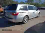 2013 Honda Odyssey LX z VIN 5FNRL5H23DB059911, wystawiony jako IAAI lot #43513887 z przebiegiem 205 408 mil mil oraz . Historia ofert i sprzedaży dostępna na DreamBid. Obrazek 4.