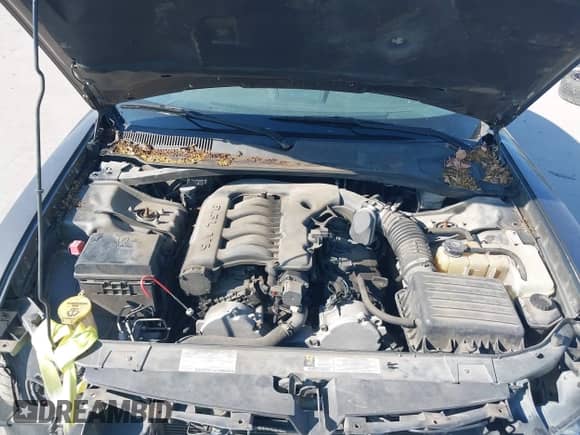 2008 Dodge Charger with VIN 2B3KA43G88H334100, listed as a IAAI auction lot 43401165 with 144,090 mi miles and . Bid and sale history available at DreamBid. Image 10.