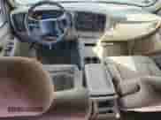 2001 Chevrolet Silverado 1500 LS with VIN 1GCEC19V11Z157969, listed as a Copart auction lot 85380805 with Not provided miles and Salvage title. Bid and sale history available at DreamBid. Image 8.