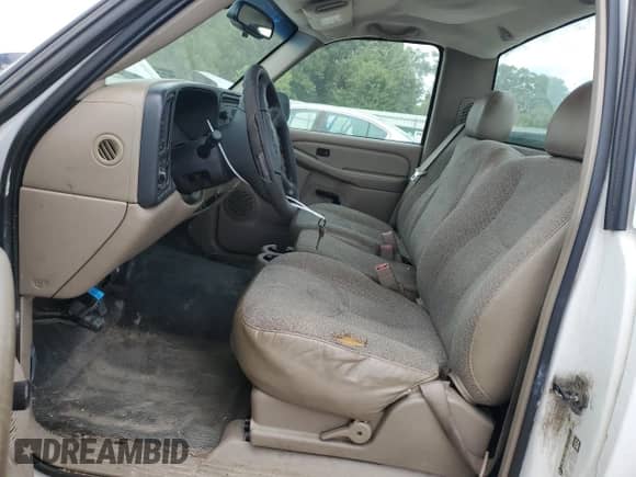 2004 Chevrolet Silverado 1500 с VIN 1GCEC14X04Z187204, выставлен на аукционе Copart как лот 57452985 с пробегом 259 433 миль миль и Чистый • Clean title. История ставок и продаж доступна на DreamBid. Изображение 7.