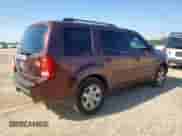 2011 Honda Pilot EX with VIN 5FNYF3H46BB051484, listed as a Copart auction lot 83973515 with 198,528 mi miles and Salvage title. Bid and sale history available at DreamBid. Image 3.