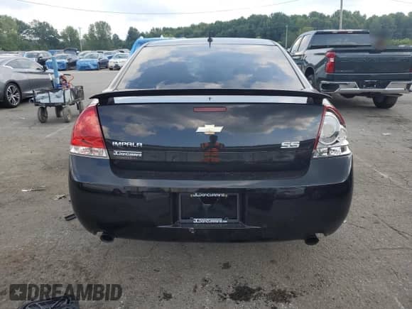 2006 Chevrolet Impala SS с VIN 2G1WD58C169192269, выставлен на аукционе Copart как лот 69299205 с пробегом 146 414 миль миль и Списание • Salvage title. История ставок и продаж доступна на DreamBid. Изображение 6.