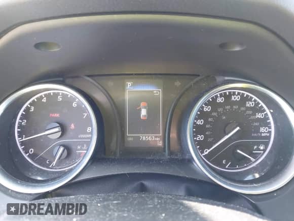 2019 Toyota Camry SE z VIN 4T1B11HK3KU833090, wystawiony jako IAAI lot #43218485 z przebiegiem 78 653 mil mil oraz . Historia ofert i sprzedaży dostępna na DreamBid. Obrazek 15.