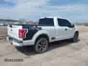 2017 Ford F-150 XL z VIN 1FTFX1EF1HFB44593, wystawiony jako IAAI lot #41910637 z przebiegiem 182 915 mil mil oraz . Historia ofert i sprzedaży dostępna na DreamBid. Obrazek 4.