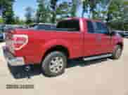 2010 Ford F-150 XL with VIN 1FTFX1CV7AFD51652, listed as a Copart auction lot 66628175 with 119,666 mi miles and Salvage title. Bid and sale history available at DreamBid. Image 3.