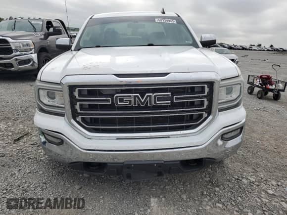 2016 GMC Sierra 1500 SLE с VIN 3GTU2MECXGG338016, выставлен на аукционе Copart как лот 69134965 с пробегом 115 306 миль миль и Списание • Salvage title. История ставок и продаж доступна на DreamBid. Изображение 5.