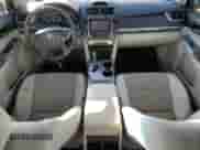 2013 Toyota Camry LE with VIN 4T1BD1FK2DU080066, listed as a Copart auction lot 81267525 with 114,151 mi miles and Salvage title. Bid and sale history available at DreamBid. Image 8.